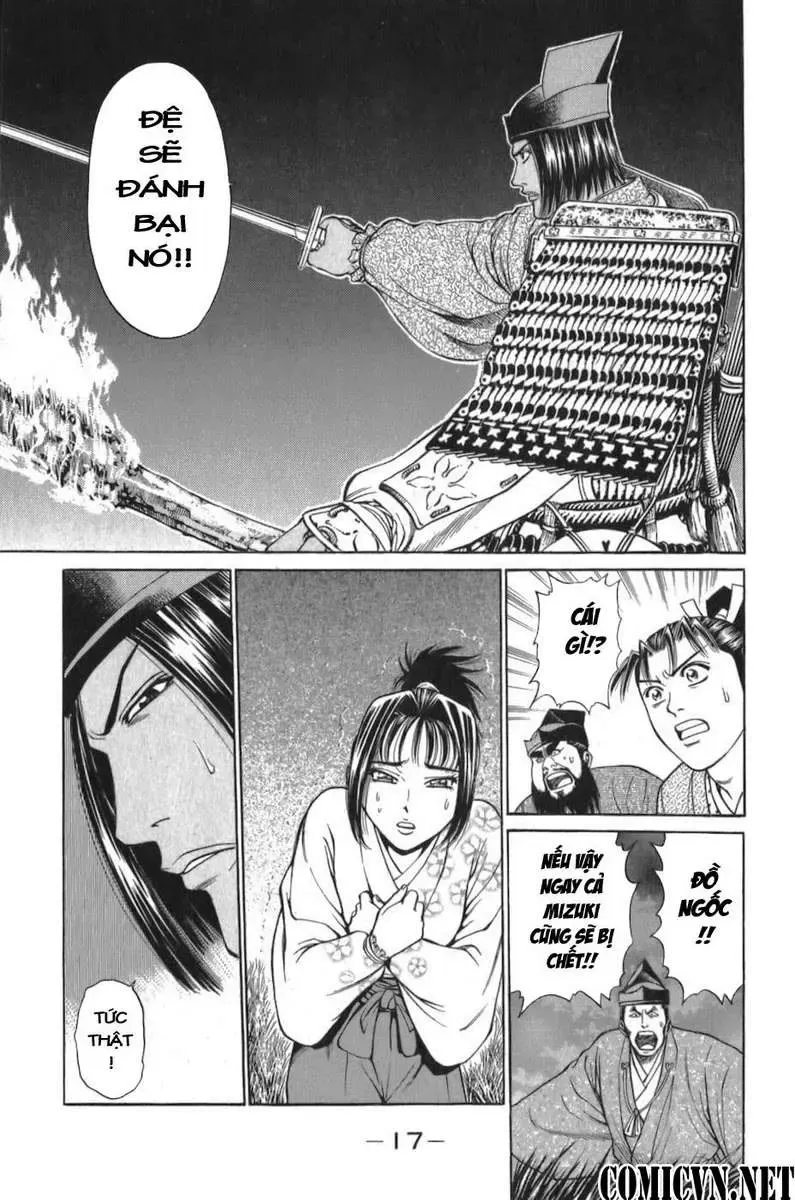 Shana Oh Yoshitsune (Ss1) Chapter 55 - Trang 19