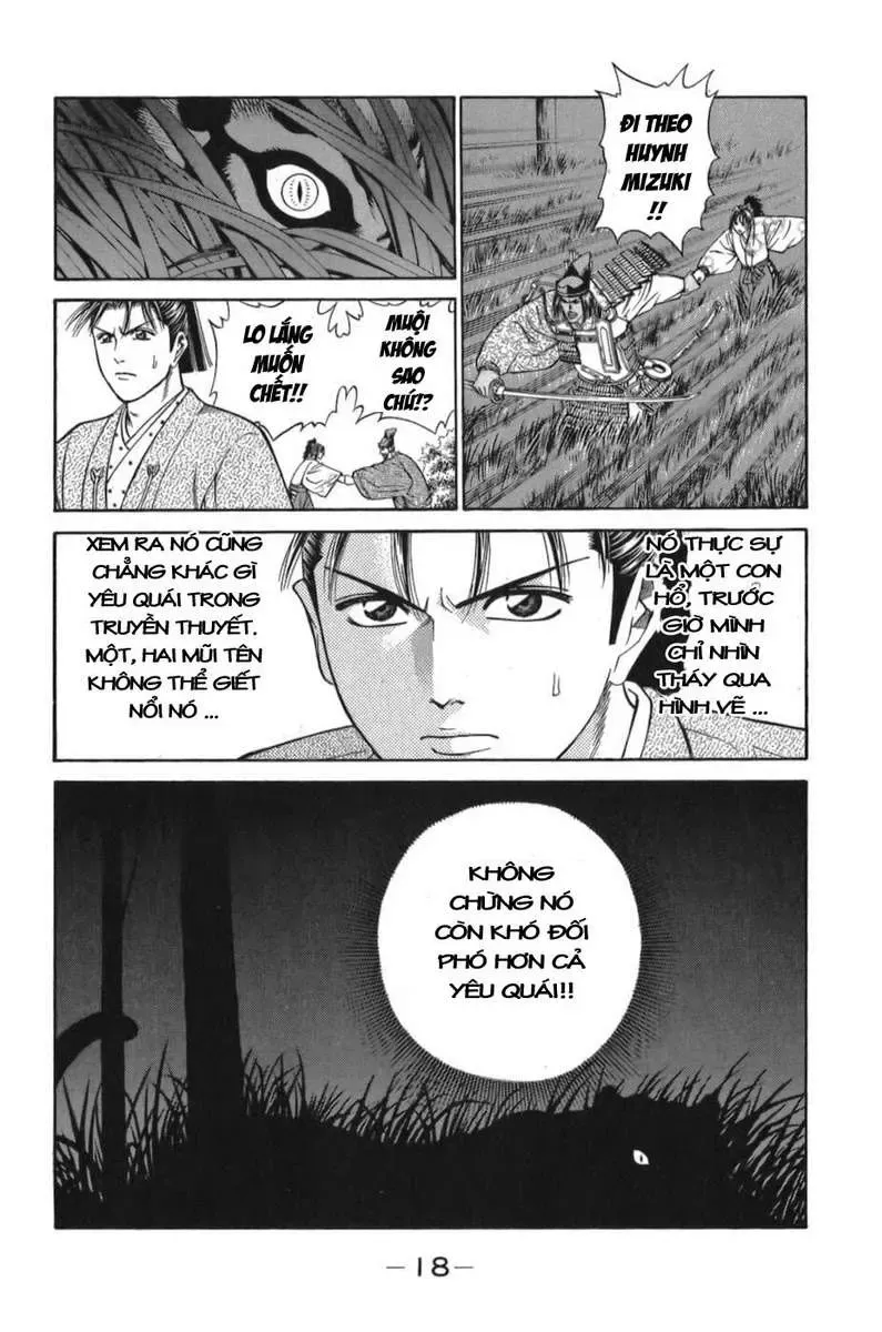 Shana Oh Yoshitsune (Ss1) Chapter 55 - Trang 20