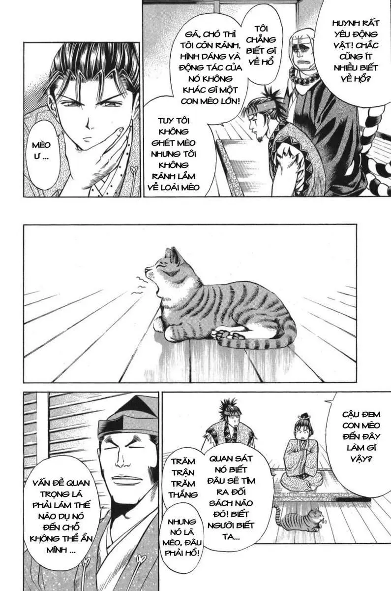 Shana Oh Yoshitsune (Ss1) Chapter 55 - Trang 22