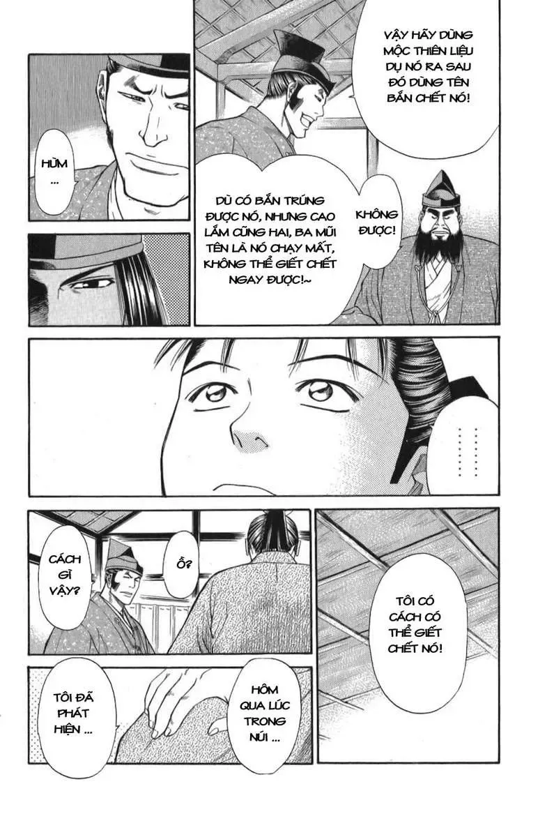 Shana Oh Yoshitsune (Ss1) Chapter 55 - Trang 24