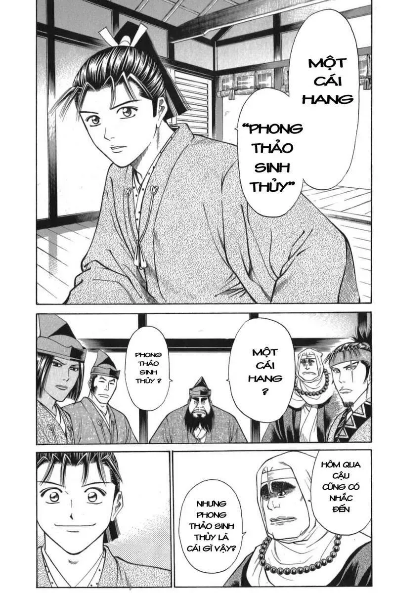 Shana Oh Yoshitsune (Ss1) Chapter 55 - Trang 25