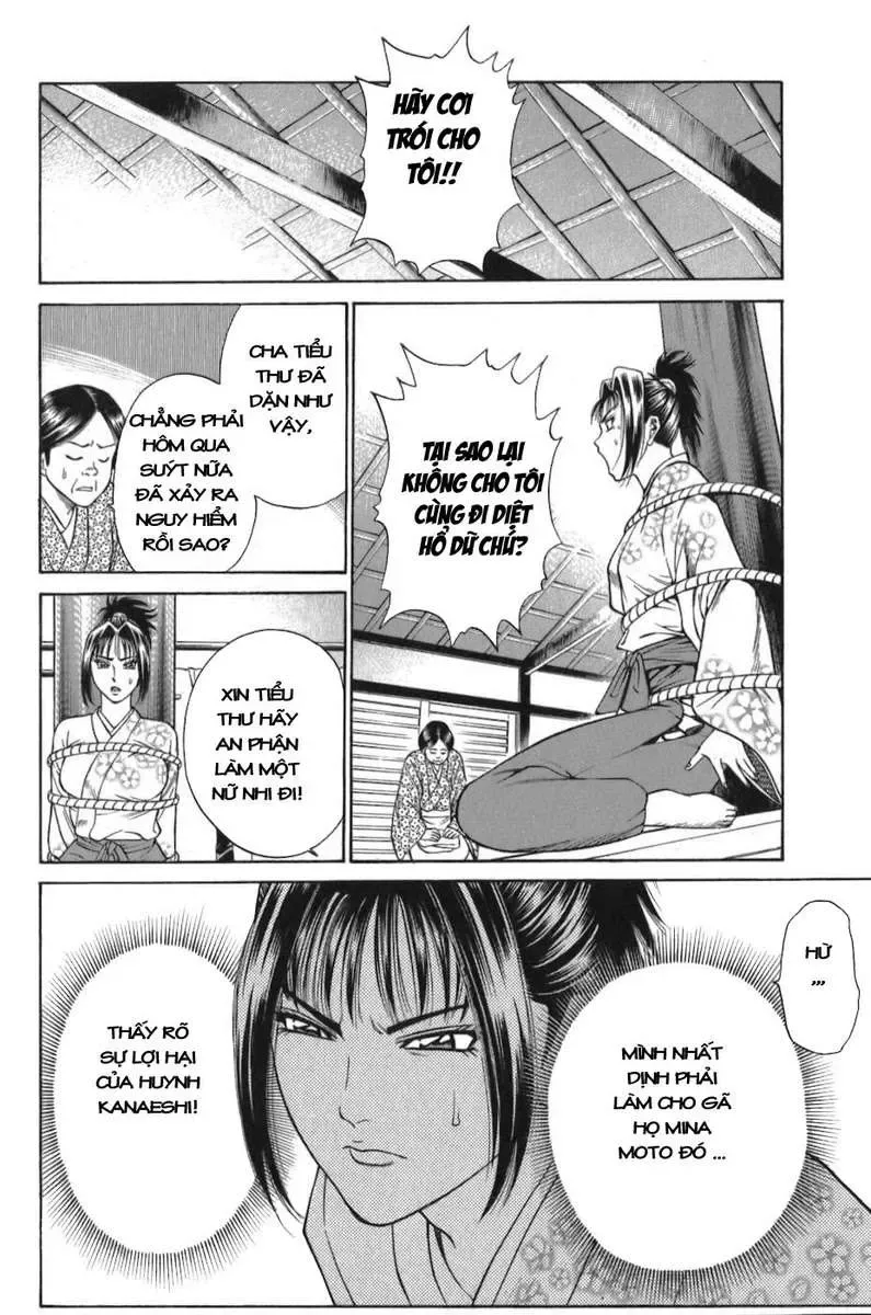 Shana Oh Yoshitsune (Ss1) Chapter 55 - Trang 26
