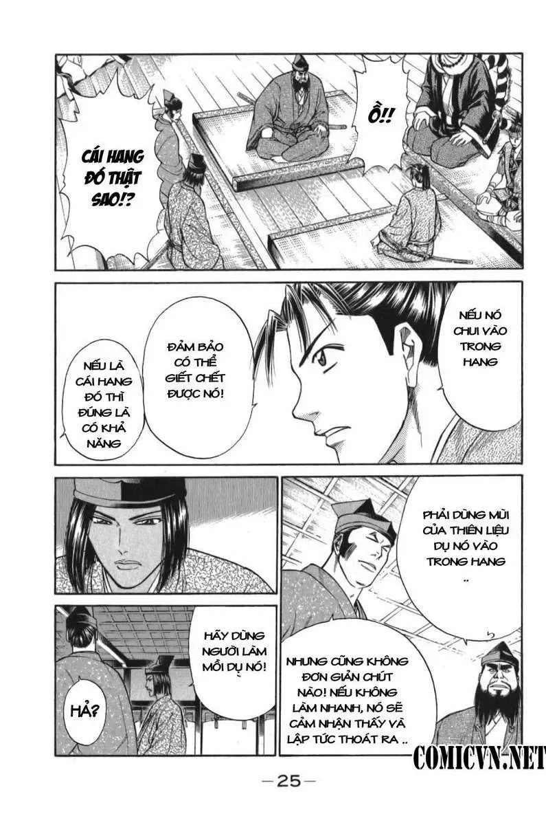 Shana Oh Yoshitsune (Ss1) Chapter 55 - Trang 27