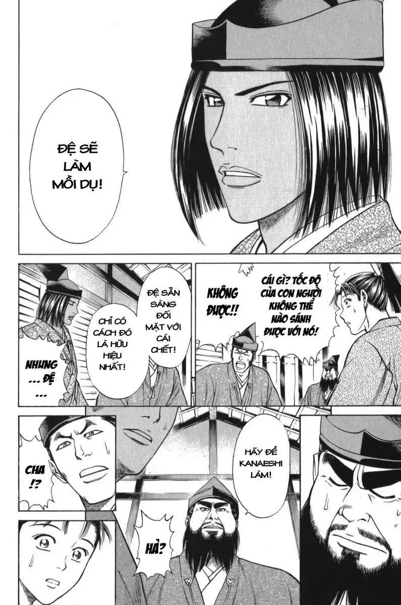 Shana Oh Yoshitsune (Ss1) Chapter 55 - Trang 28