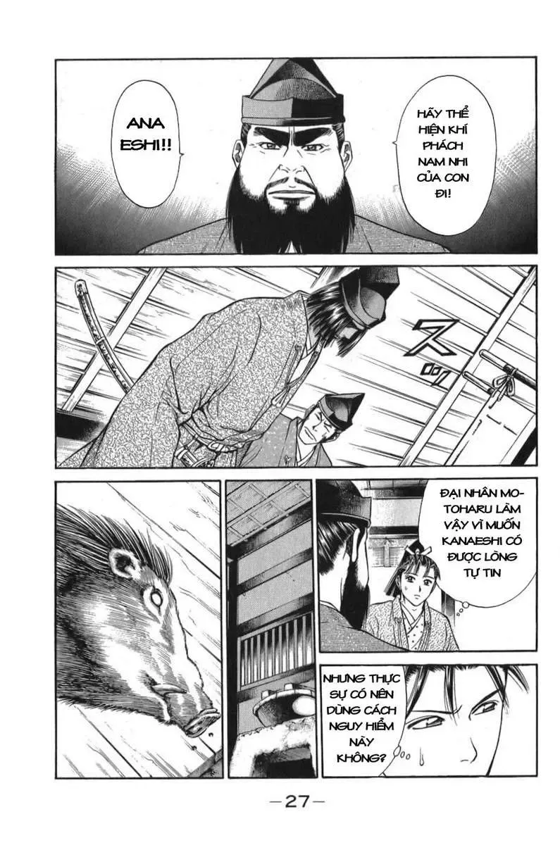 Shana Oh Yoshitsune (Ss1) Chapter 55 - Trang 29