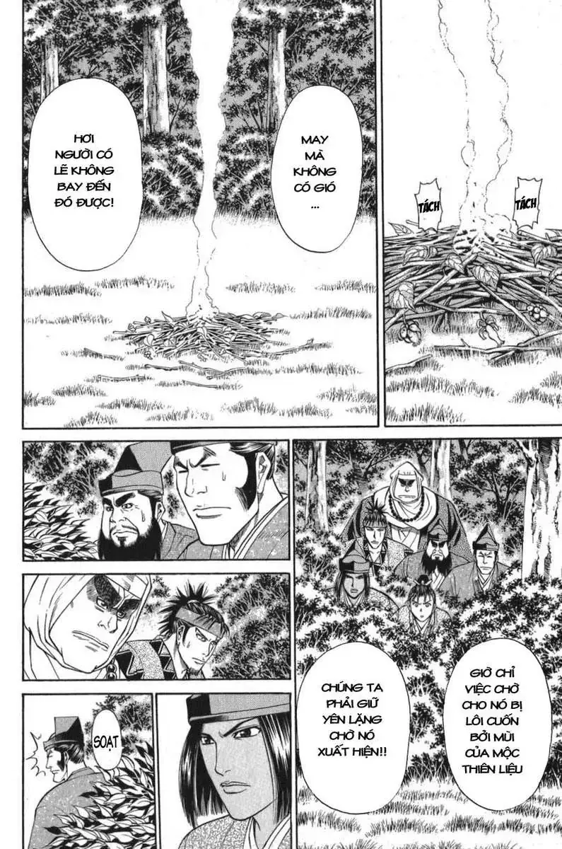 Shana Oh Yoshitsune (Ss1) Chapter 55 - Trang 32