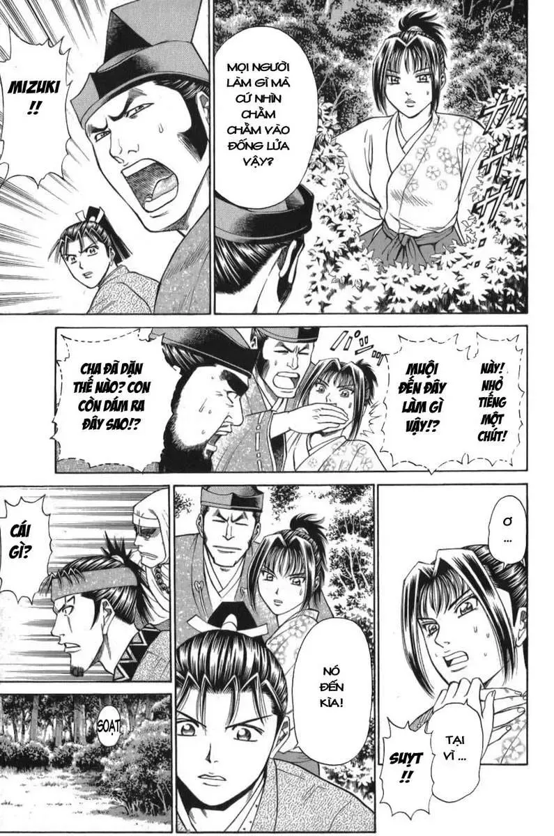 Shana Oh Yoshitsune (Ss1) Chapter 55 - Trang 33