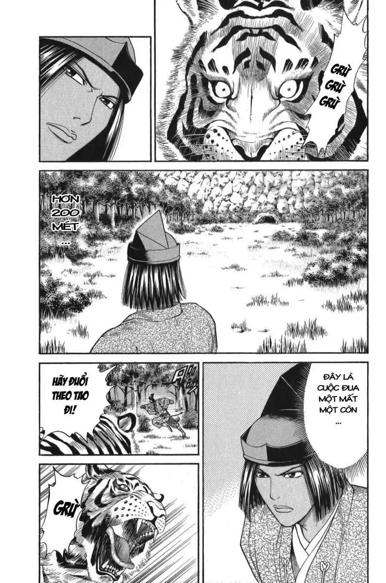 Shana Oh Yoshitsune (Ss1) Chapter 55 - Trang 36