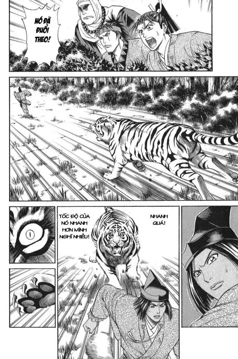 Shana Oh Yoshitsune (Ss1) Chapter 55 - Trang 37