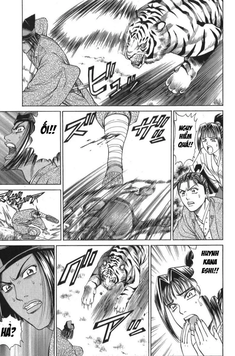 Shana Oh Yoshitsune (Ss1) Chapter 55 - Trang 38