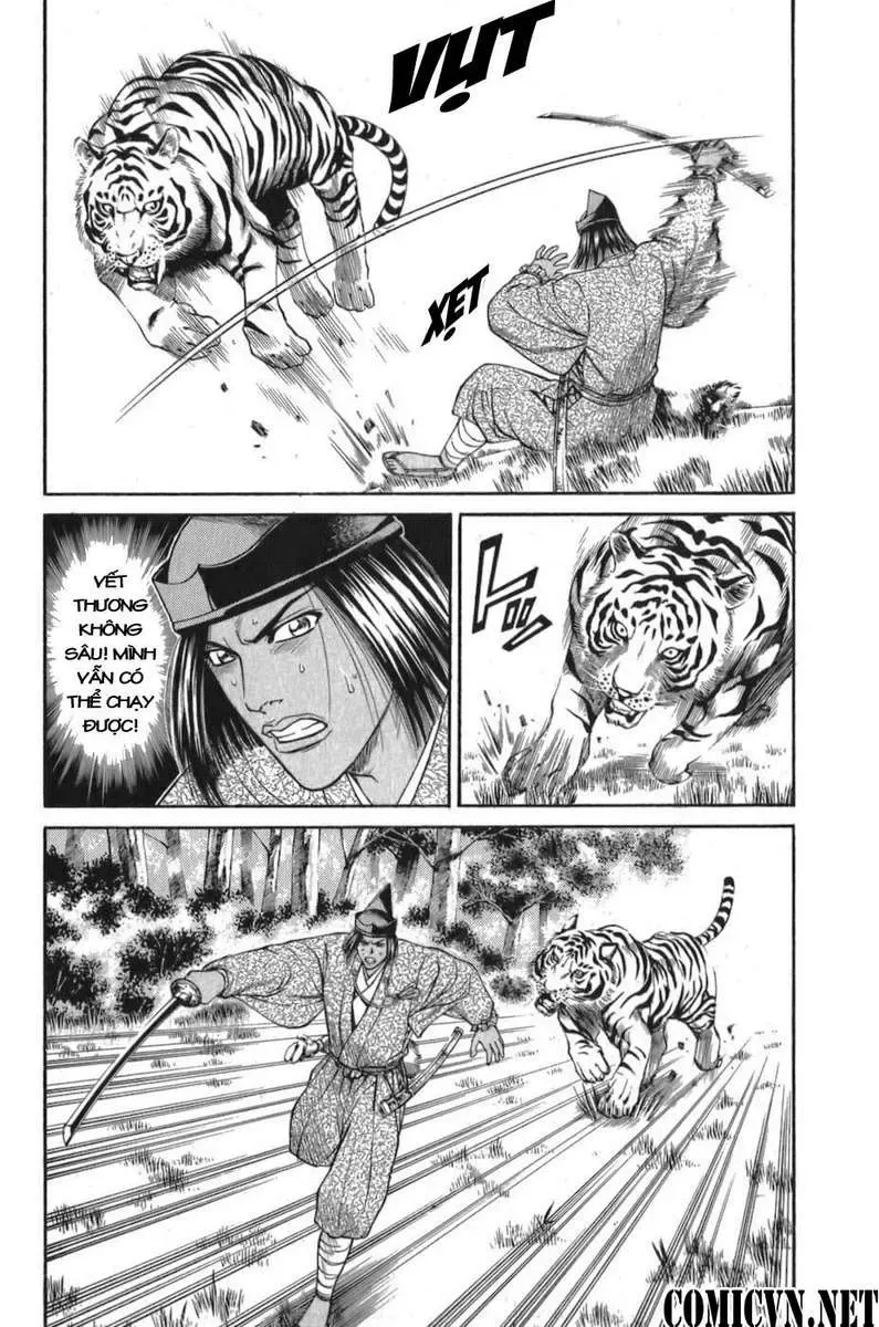 Shana Oh Yoshitsune (Ss1) Chapter 55 - Trang 39