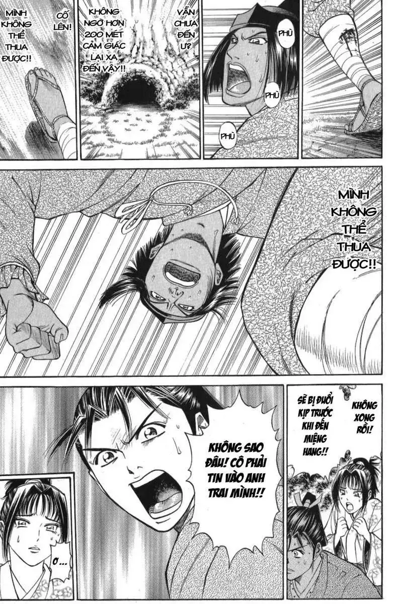 Shana Oh Yoshitsune (Ss1) Chapter 55 - Trang 40
