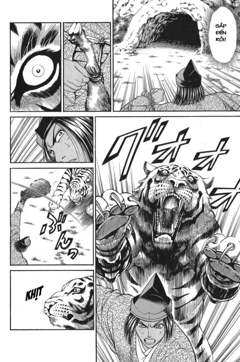 Shana Oh Yoshitsune (Ss1) Chapter 55 - Trang 41