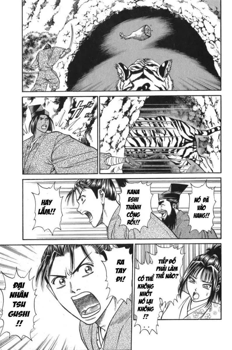 Shana Oh Yoshitsune (Ss1) Chapter 55 - Trang 42