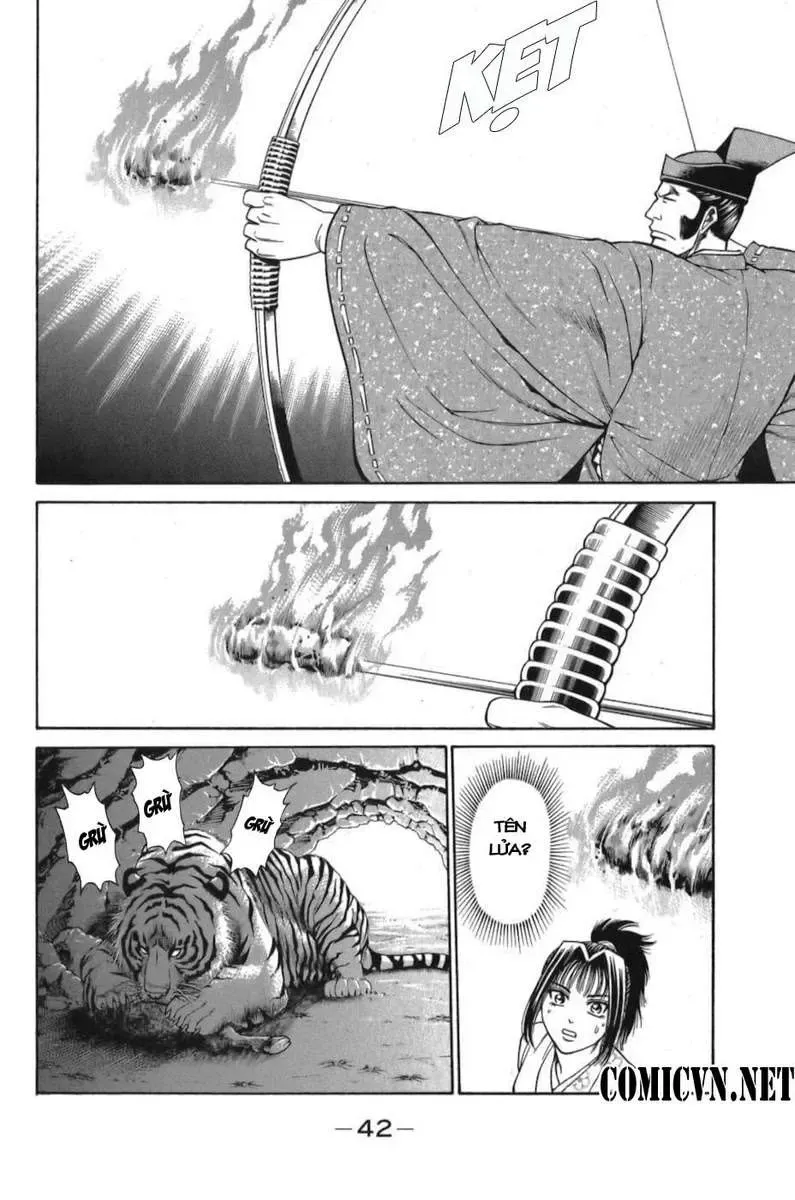 Shana Oh Yoshitsune (Ss1) Chapter 55 - Trang 43