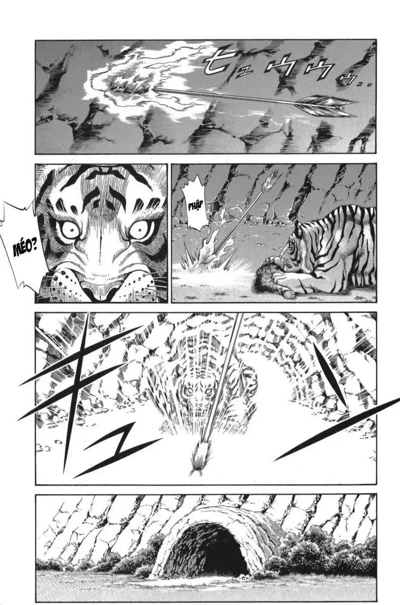 Shana Oh Yoshitsune (Ss1) Chapter 55 - Trang 44