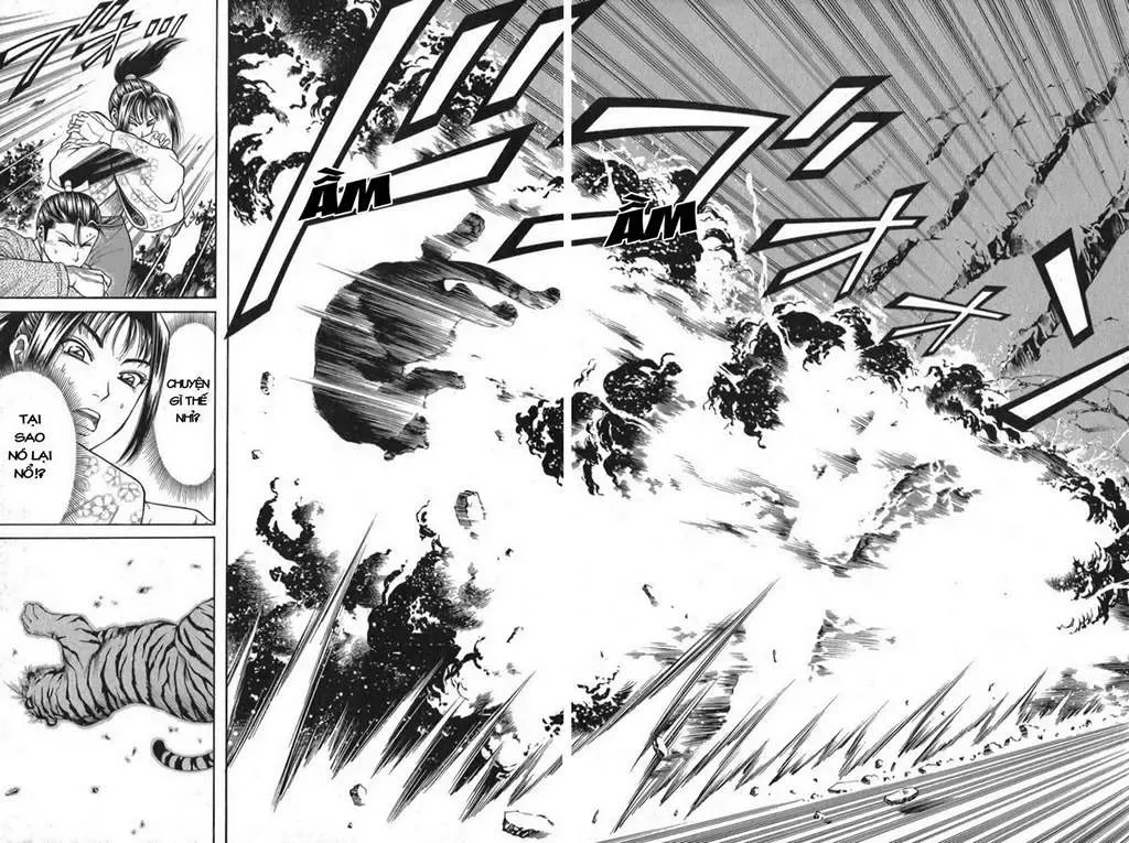 Shana Oh Yoshitsune (Ss1) Chapter 55 - Trang 45