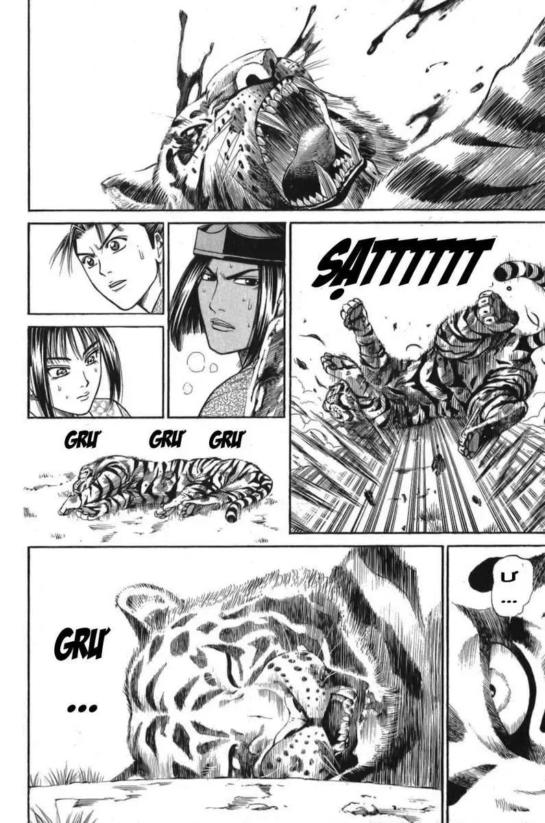 Shana Oh Yoshitsune (Ss1) Chapter 55 - Trang 46
