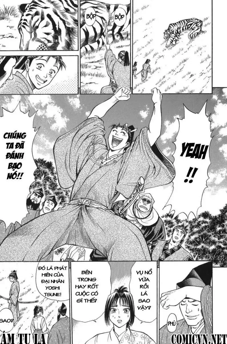 Shana Oh Yoshitsune (Ss1) Chapter 55 - Trang 47