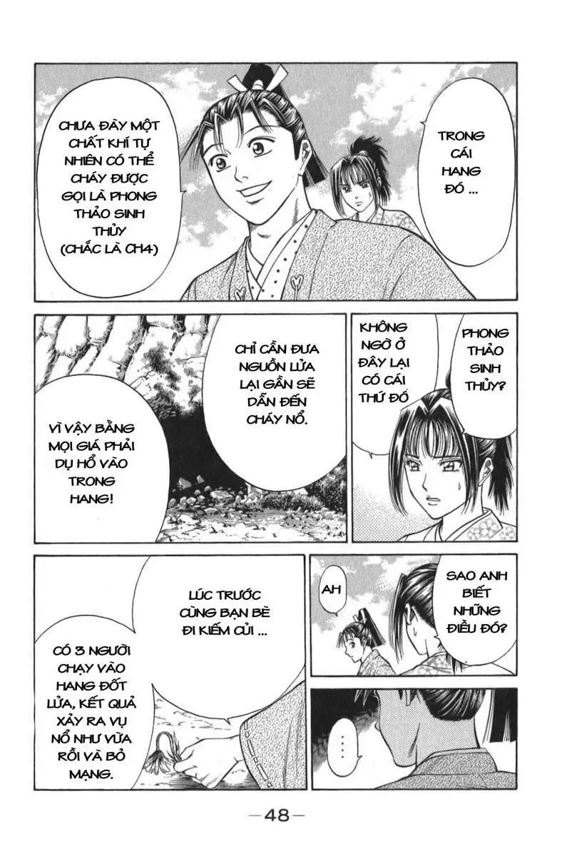 Shana Oh Yoshitsune (Ss1) Chapter 55 - Trang 48