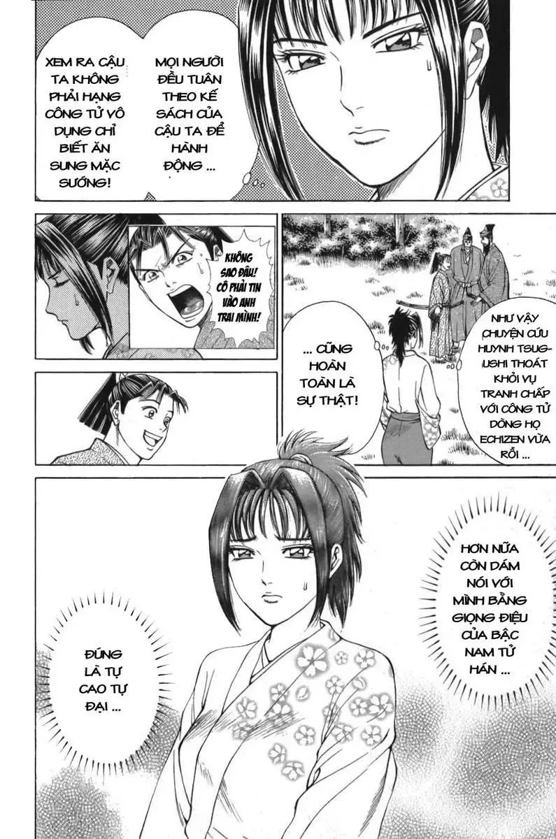 Shana Oh Yoshitsune (Ss1) Chapter 55 - Trang 50