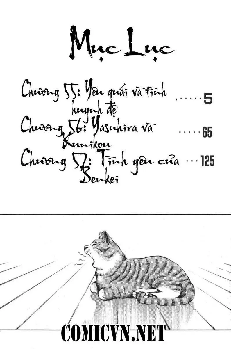 Shana Oh Yoshitsune (Ss1) Chapter 55 - Trang 8