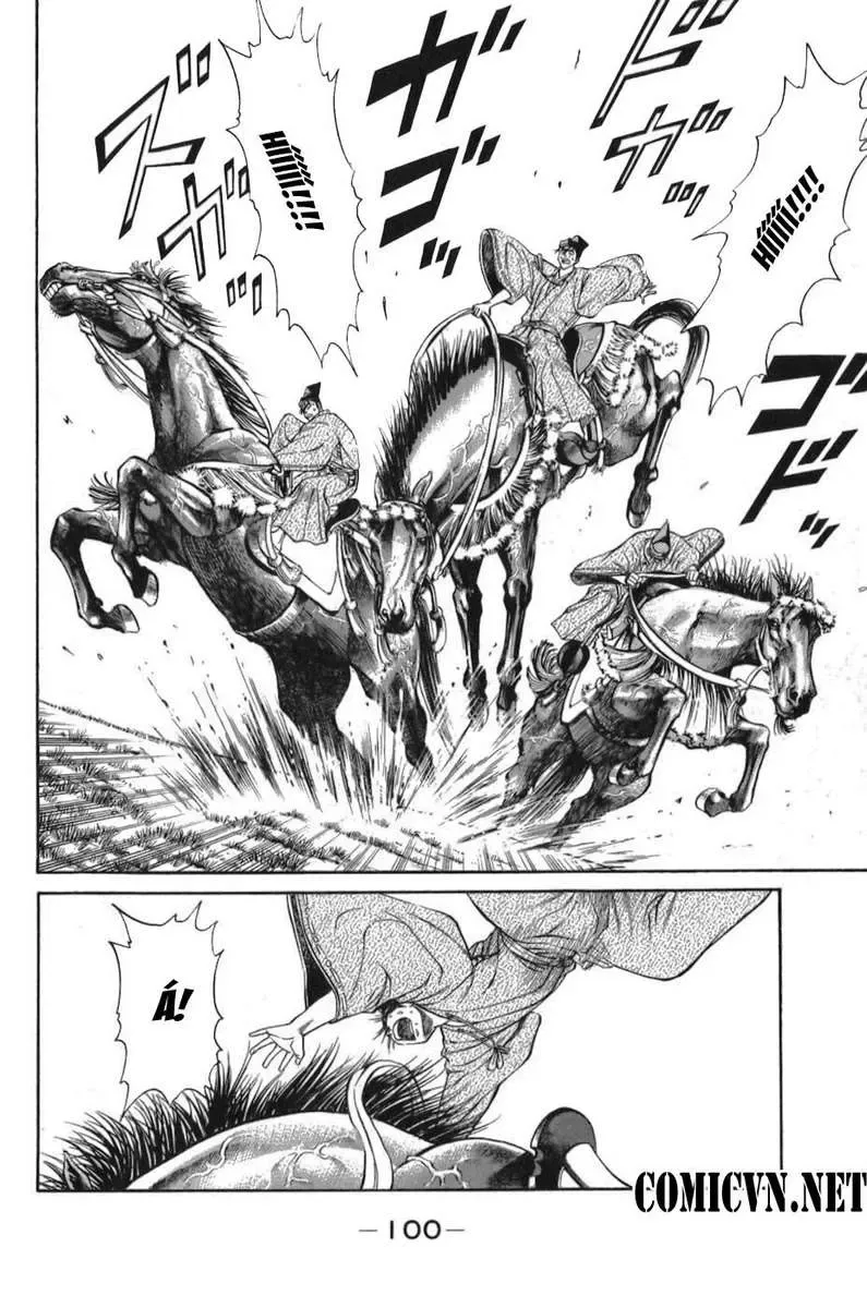 Shana Oh Yoshitsune (Ss1) Chapter 56.5 - Trang 10