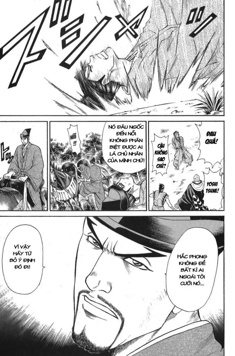 Shana Oh Yoshitsune (Ss1) Chapter 56.5 - Trang 11
