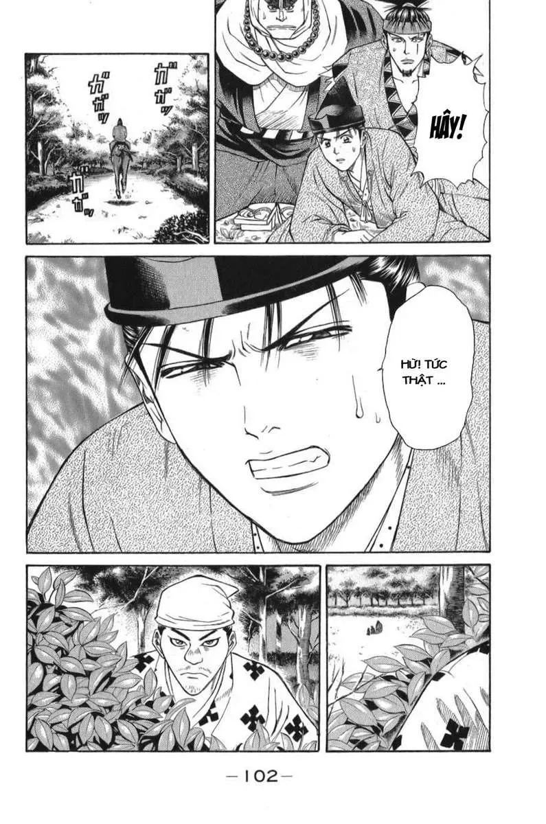 Shana Oh Yoshitsune (Ss1) Chapter 56.5 - Trang 12
