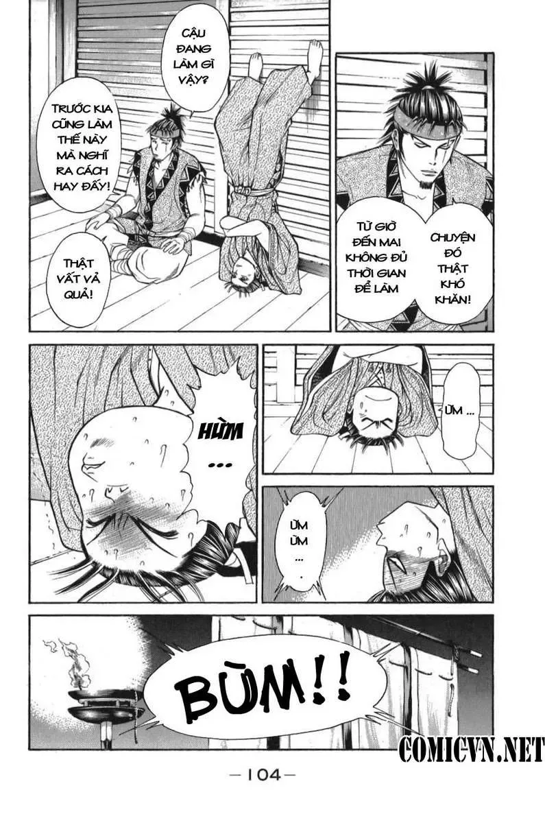 Shana Oh Yoshitsune (Ss1) Chapter 56.5 - Trang 14