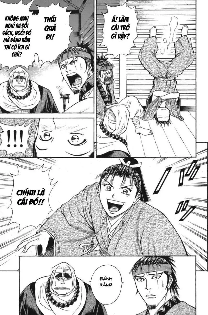 Shana Oh Yoshitsune (Ss1) Chapter 56.5 - Trang 15