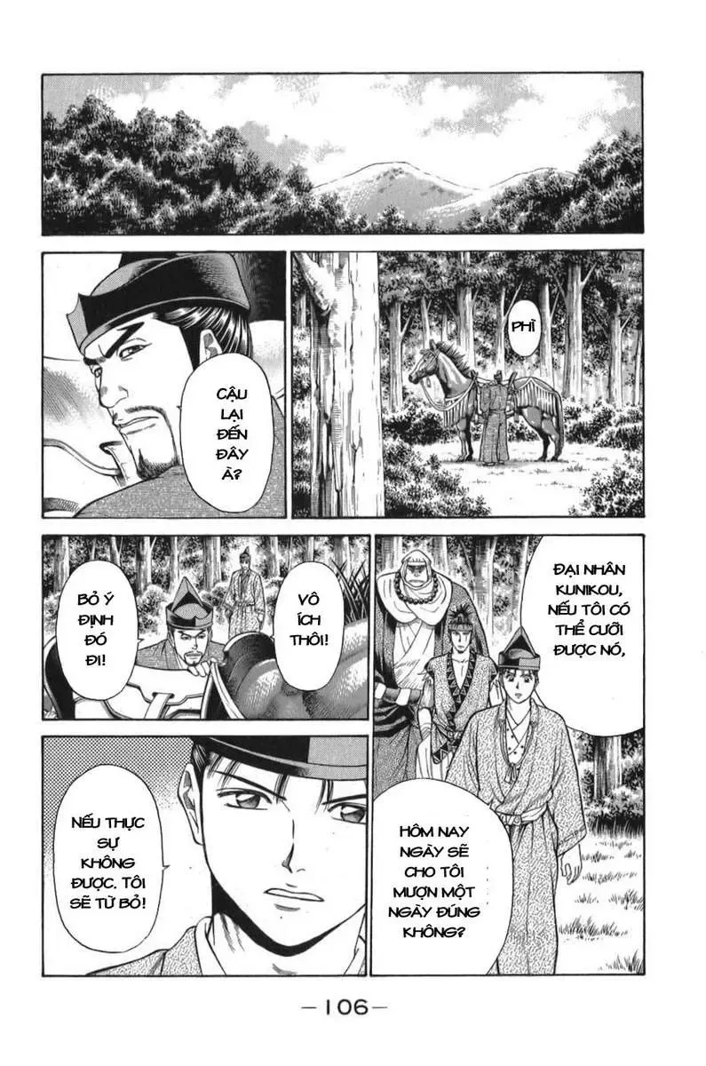 Shana Oh Yoshitsune (Ss1) Chapter 56.5 - Trang 16