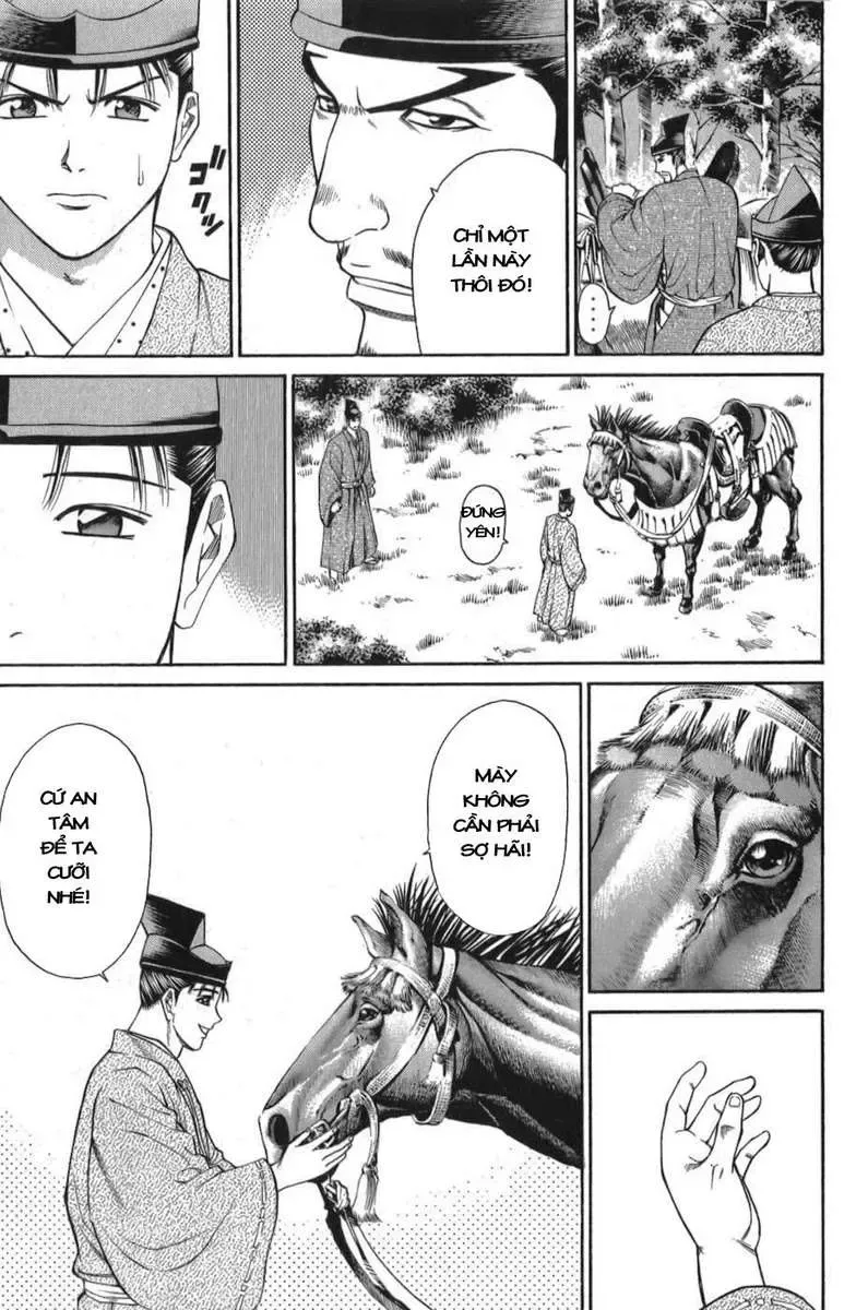 Shana Oh Yoshitsune (Ss1) Chapter 56.5 - Trang 17