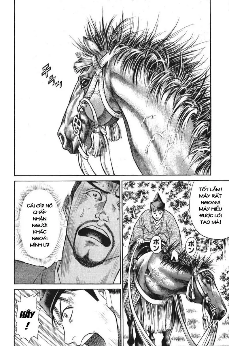 Shana Oh Yoshitsune (Ss1) Chapter 56.5 - Trang 20