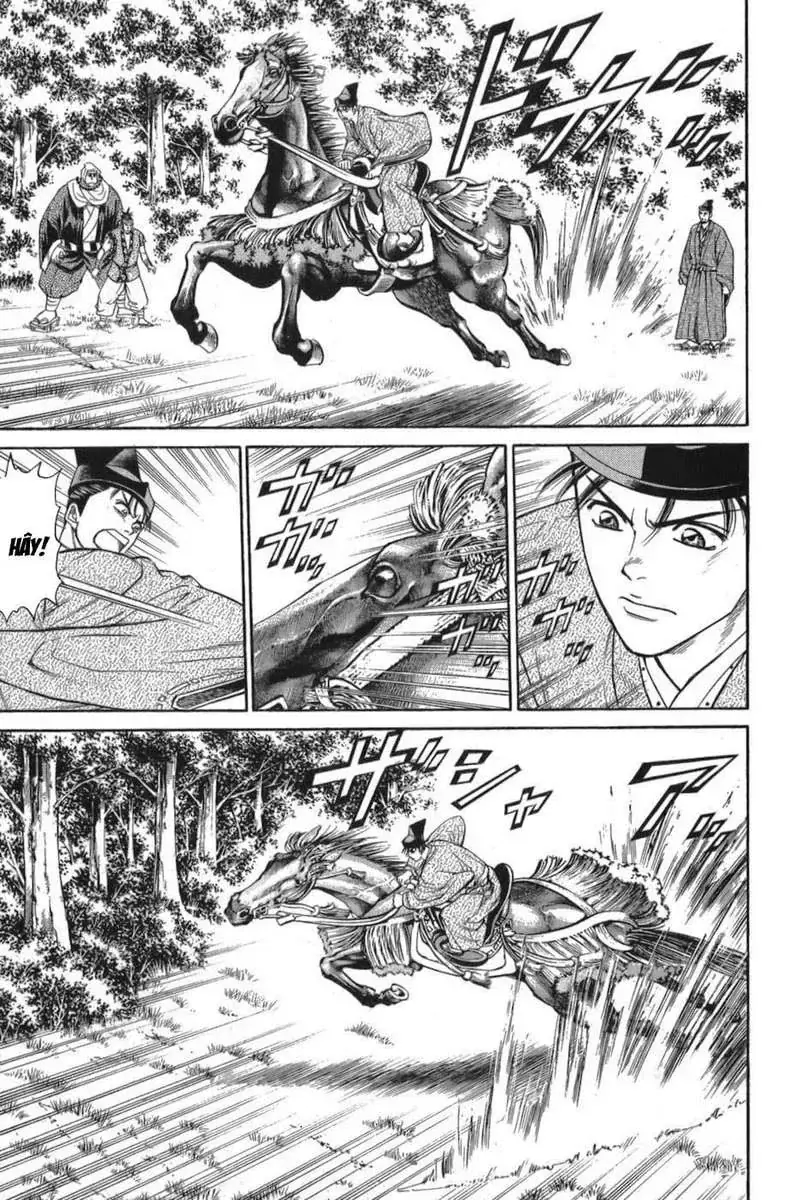 Shana Oh Yoshitsune (Ss1) Chapter 56.5 - Trang 21
