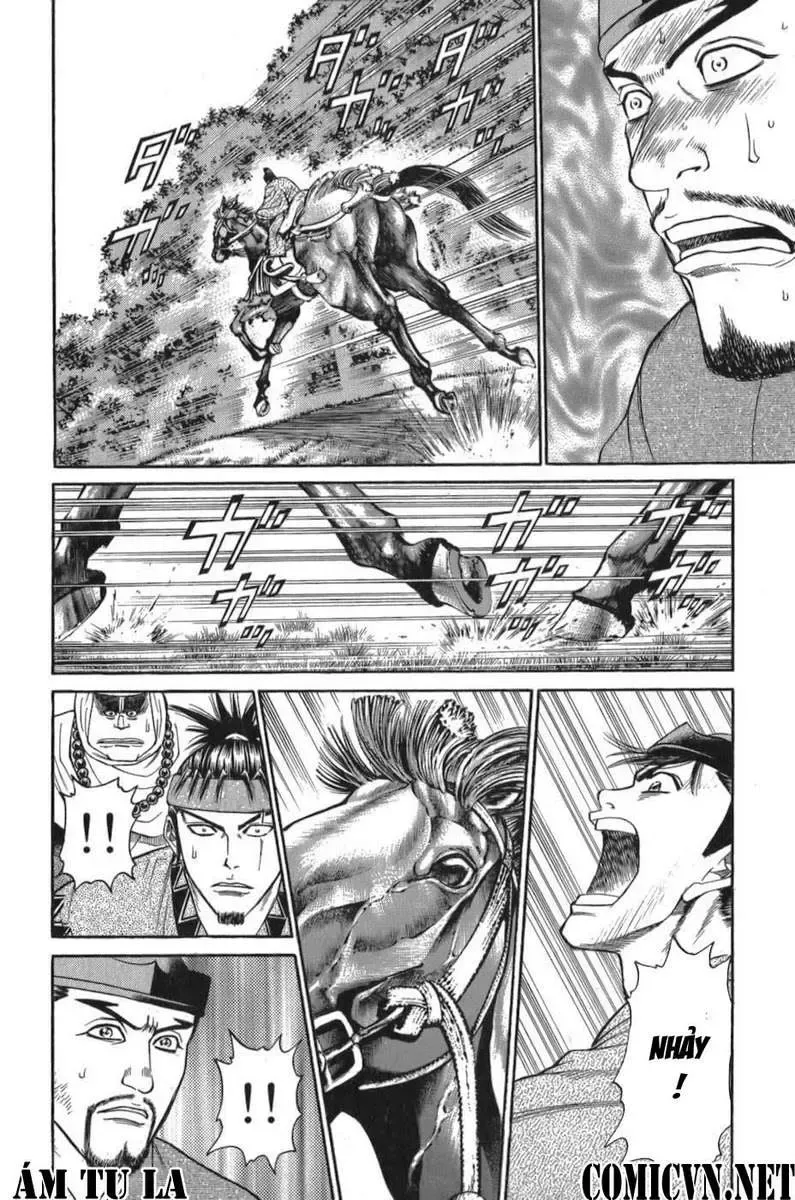 Shana Oh Yoshitsune (Ss1) Chapter 56.5 - Trang 22