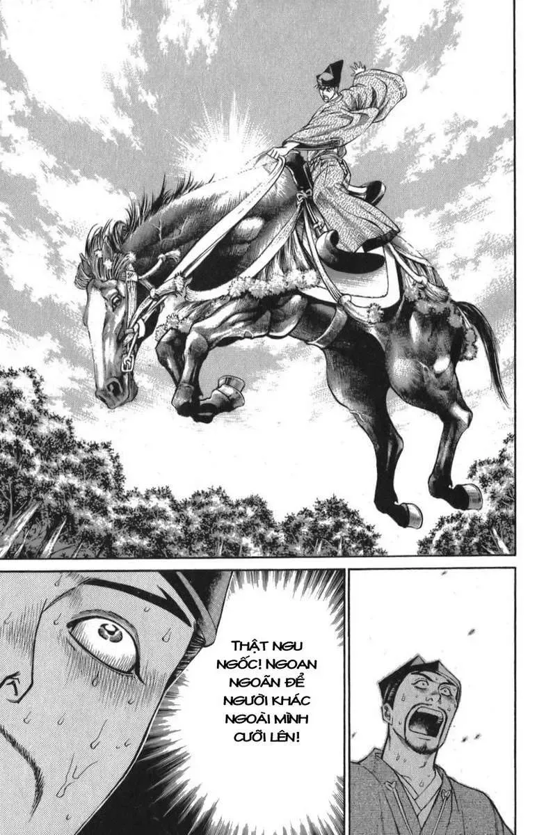 Shana Oh Yoshitsune (Ss1) Chapter 56.5 - Trang 23