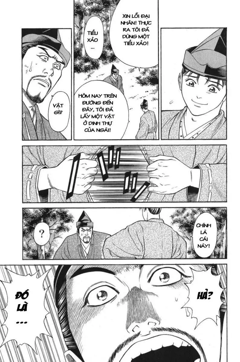 Shana Oh Yoshitsune (Ss1) Chapter 56.5 - Trang 25