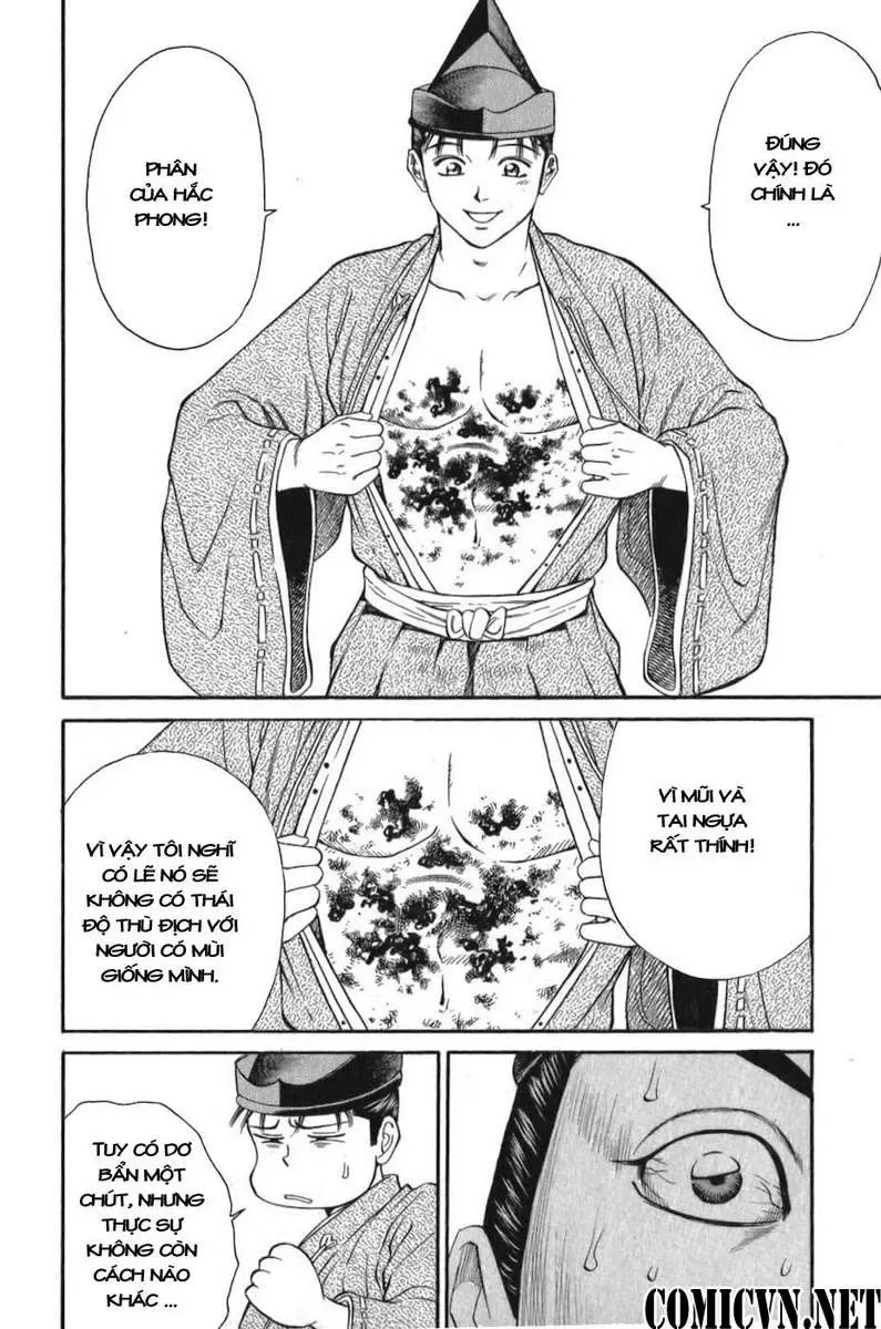 Shana Oh Yoshitsune (Ss1) Chapter 56.5 - Trang 26