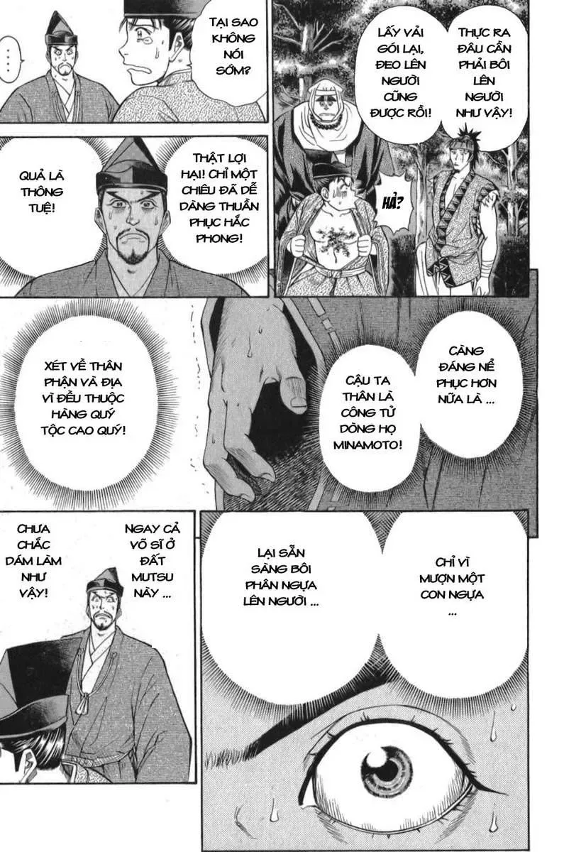 Shana Oh Yoshitsune (Ss1) Chapter 56.5 - Trang 27