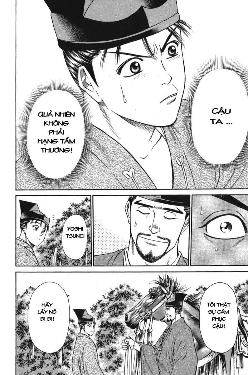 Shana Oh Yoshitsune (Ss1) Chapter 56.5 - Trang 28