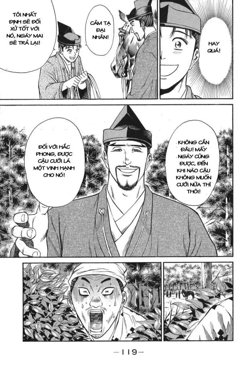 Shana Oh Yoshitsune (Ss1) Chapter 56.5 - Trang 29
