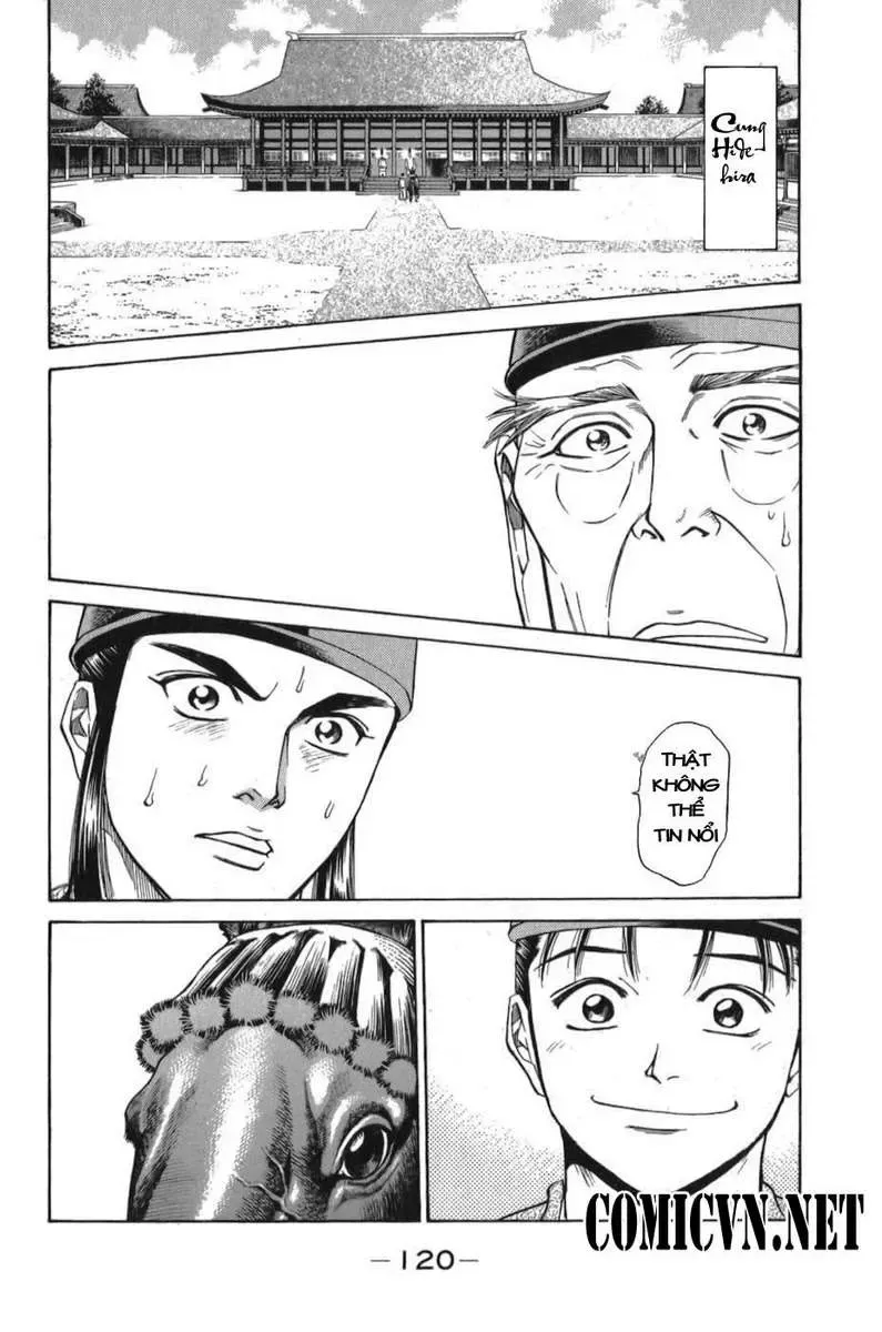 Shana Oh Yoshitsune (Ss1) Chapter 56.5 - Trang 30