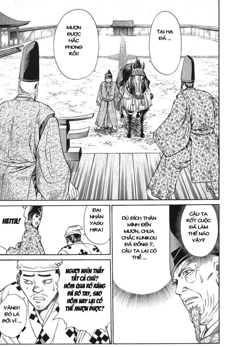 Shana Oh Yoshitsune (Ss1) Chapter 56.5 - Trang 31