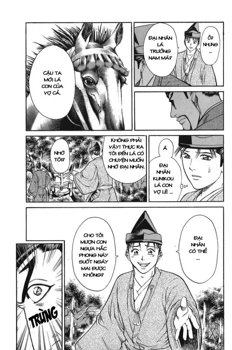 Shana Oh Yoshitsune (Ss1) Chapter 56.5 - Trang 5