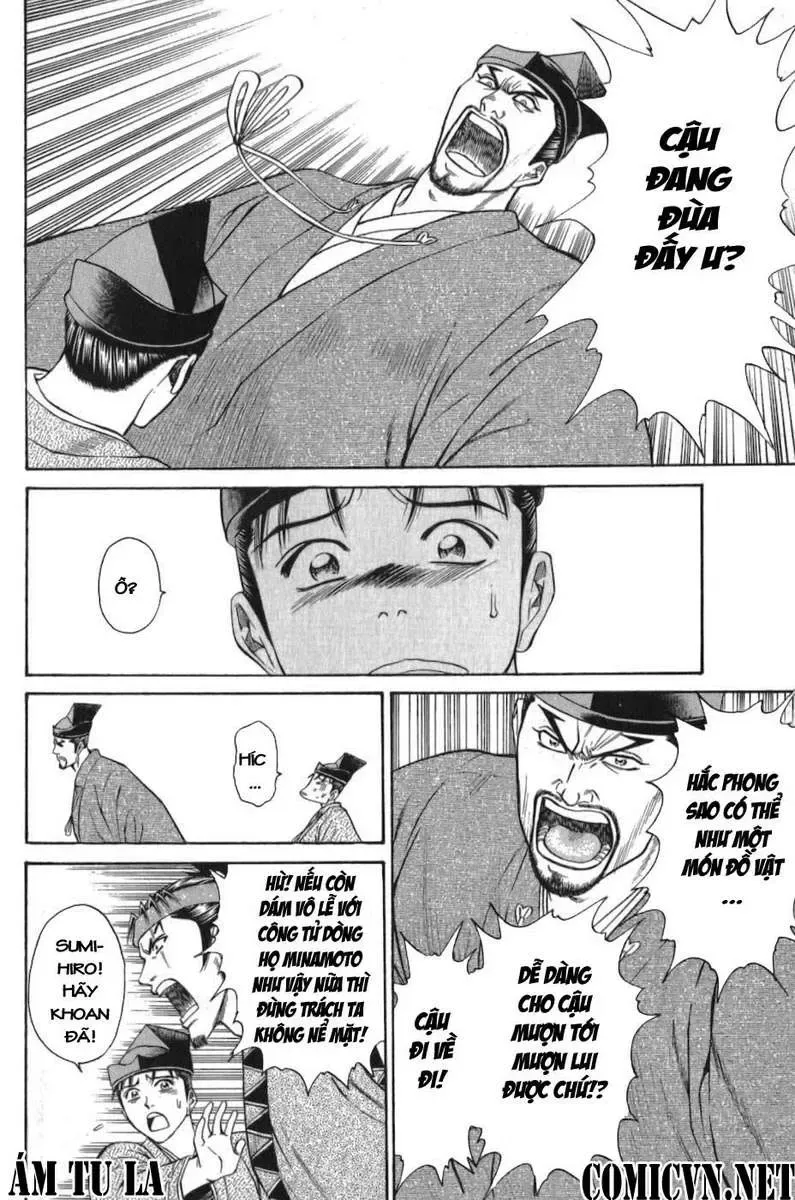 Shana Oh Yoshitsune (Ss1) Chapter 56.5 - Trang 6