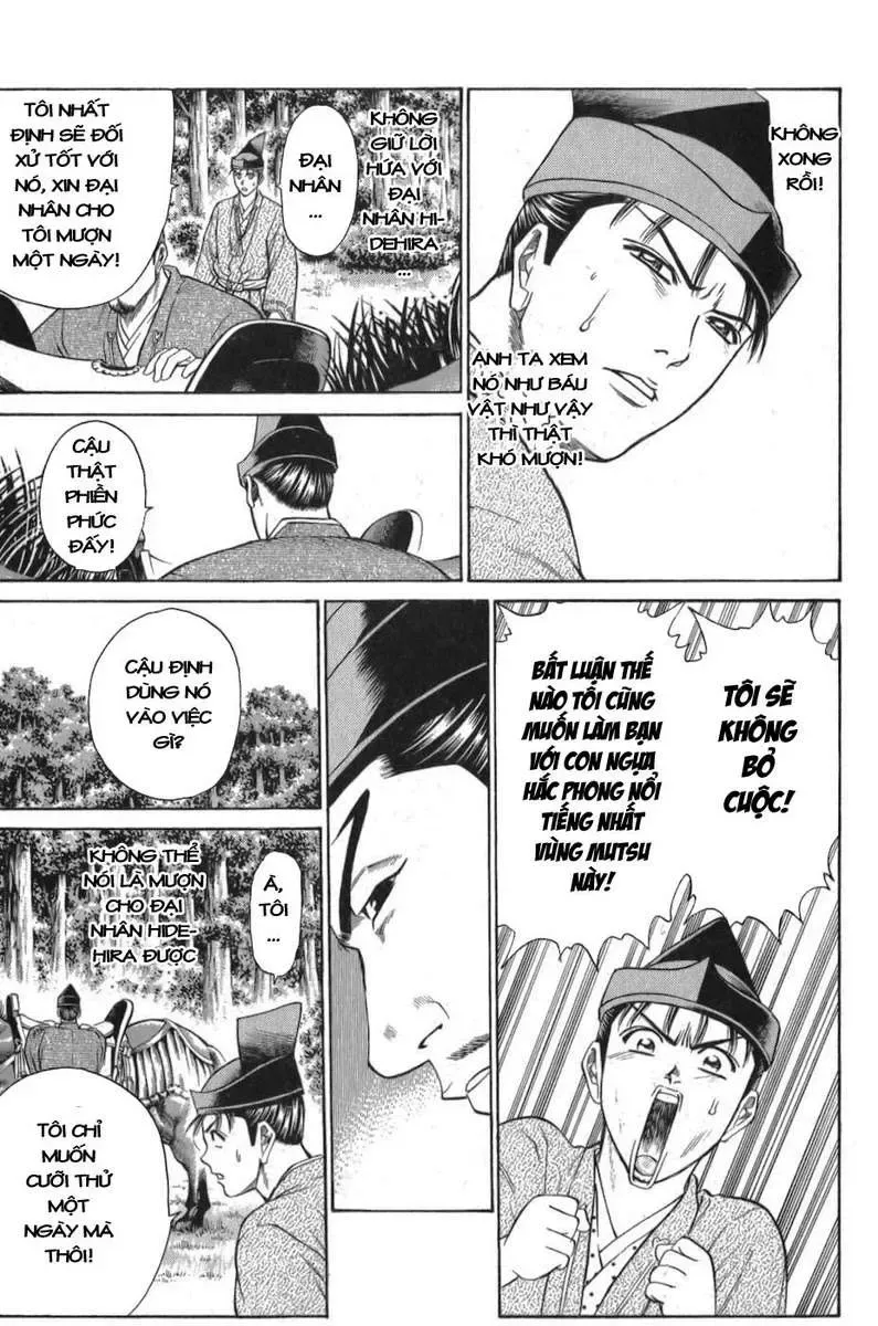 Shana Oh Yoshitsune (Ss1) Chapter 56.5 - Trang 7