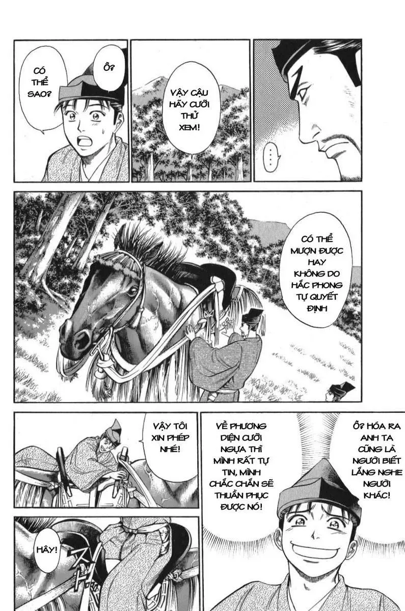 Shana Oh Yoshitsune (Ss1) Chapter 56.5 - Trang 8