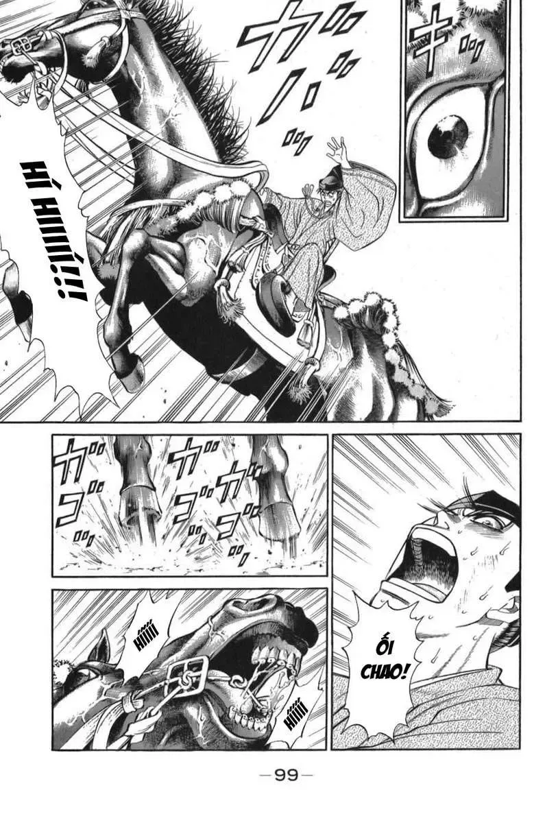Shana Oh Yoshitsune (Ss1) Chapter 56.5 - Trang 9