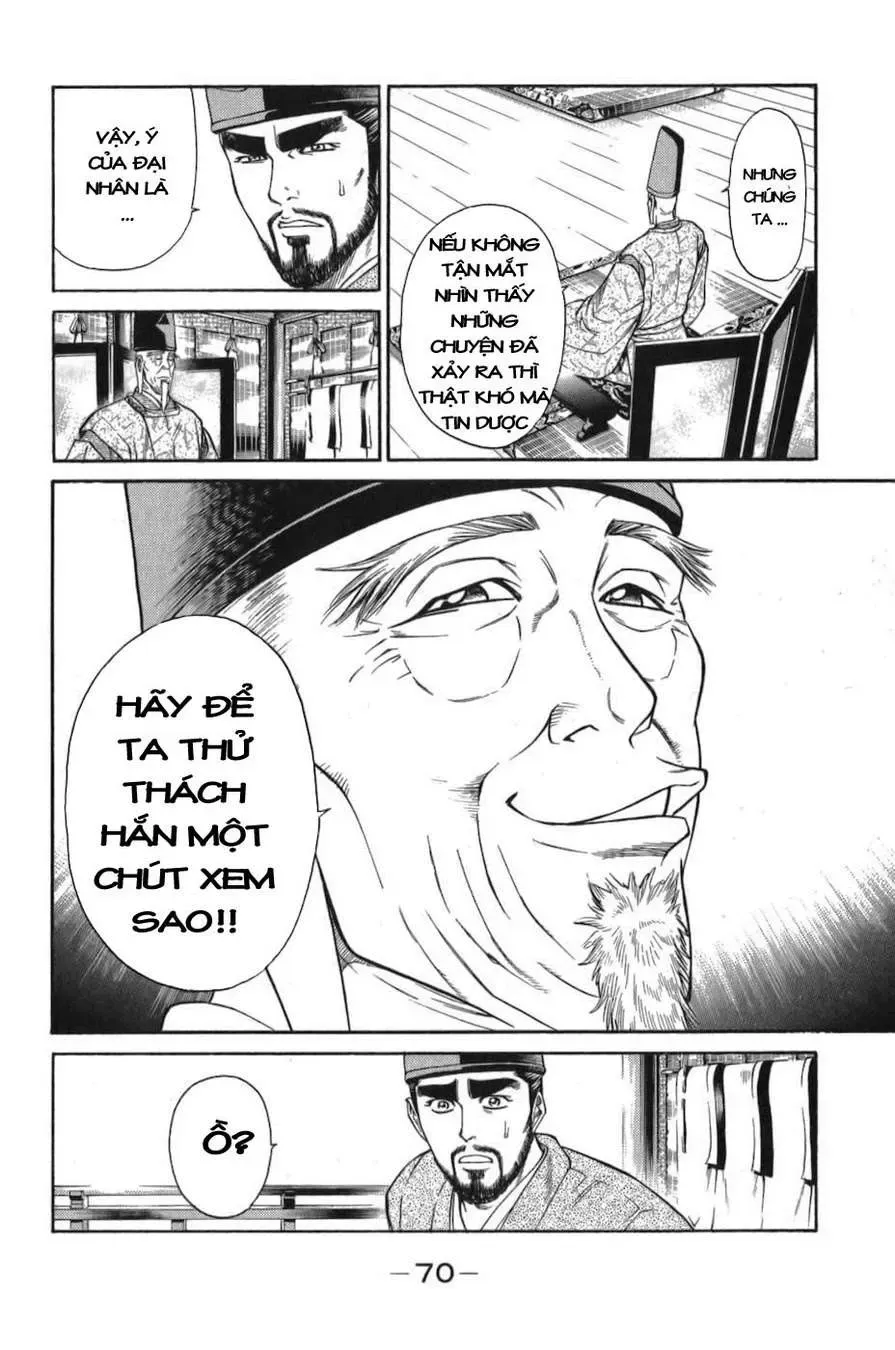 Shana Oh Yoshitsune (Ss1) Chapter 56 - Trang 10